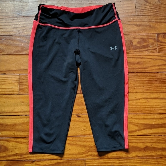 Under Armour Pants - Under armor run fitted workout pants